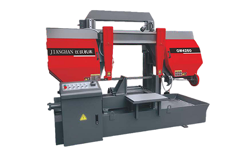 胡场镇龙门带锯床运行中途停止切割产生的原因是什么? 胡场镇龙门带锯床运行中途停止切割产生的原因是什么?